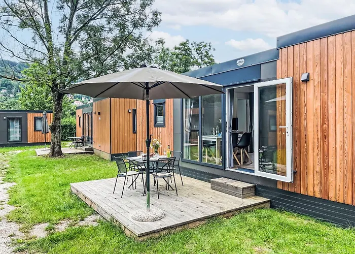 Tatil Evi Tiny Haus Weltenburg By Interhome