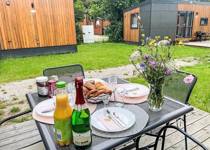 Tatil Evi Tiny Haus Weltenburg By Interhome *