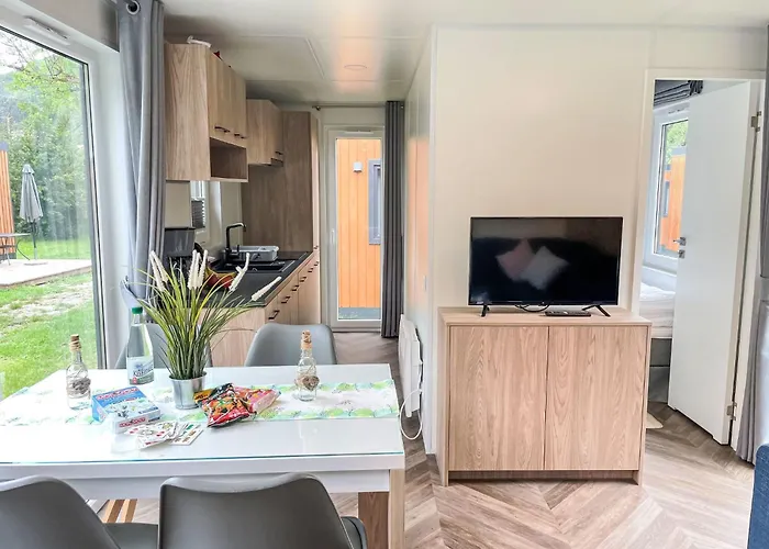 Tiny Haus Weltenburg By Interhome Riedenburg