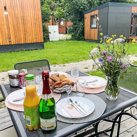 Prázdninový dům Tiny Haus Weltenburg By Interhome *