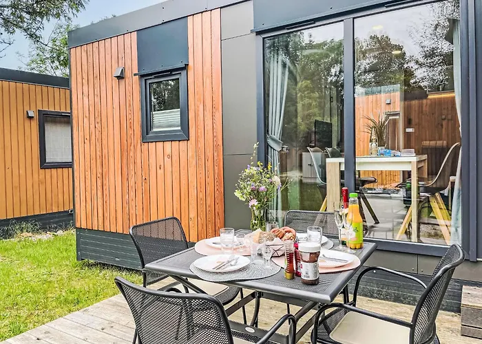 Tiny Haus Weltenburg By Interhome Holiday home Riedenburg